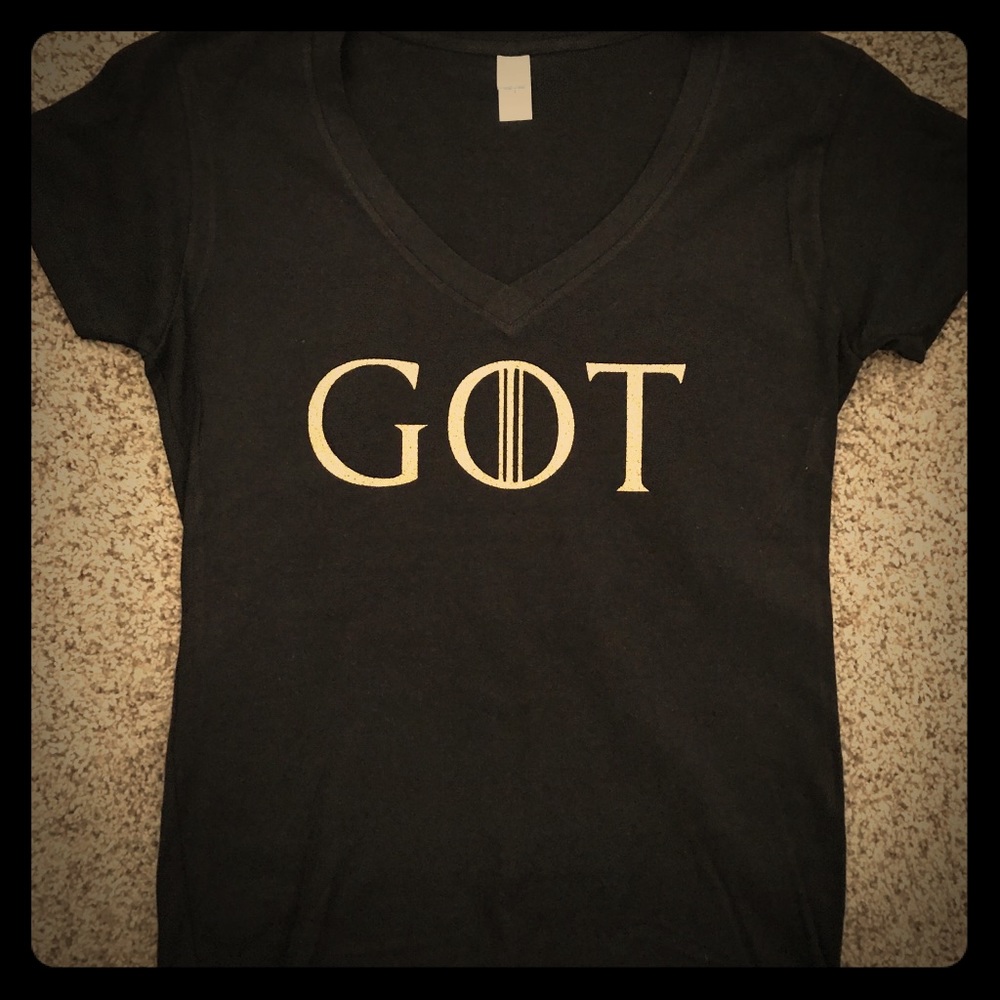 Game of Thrones shirt GOT